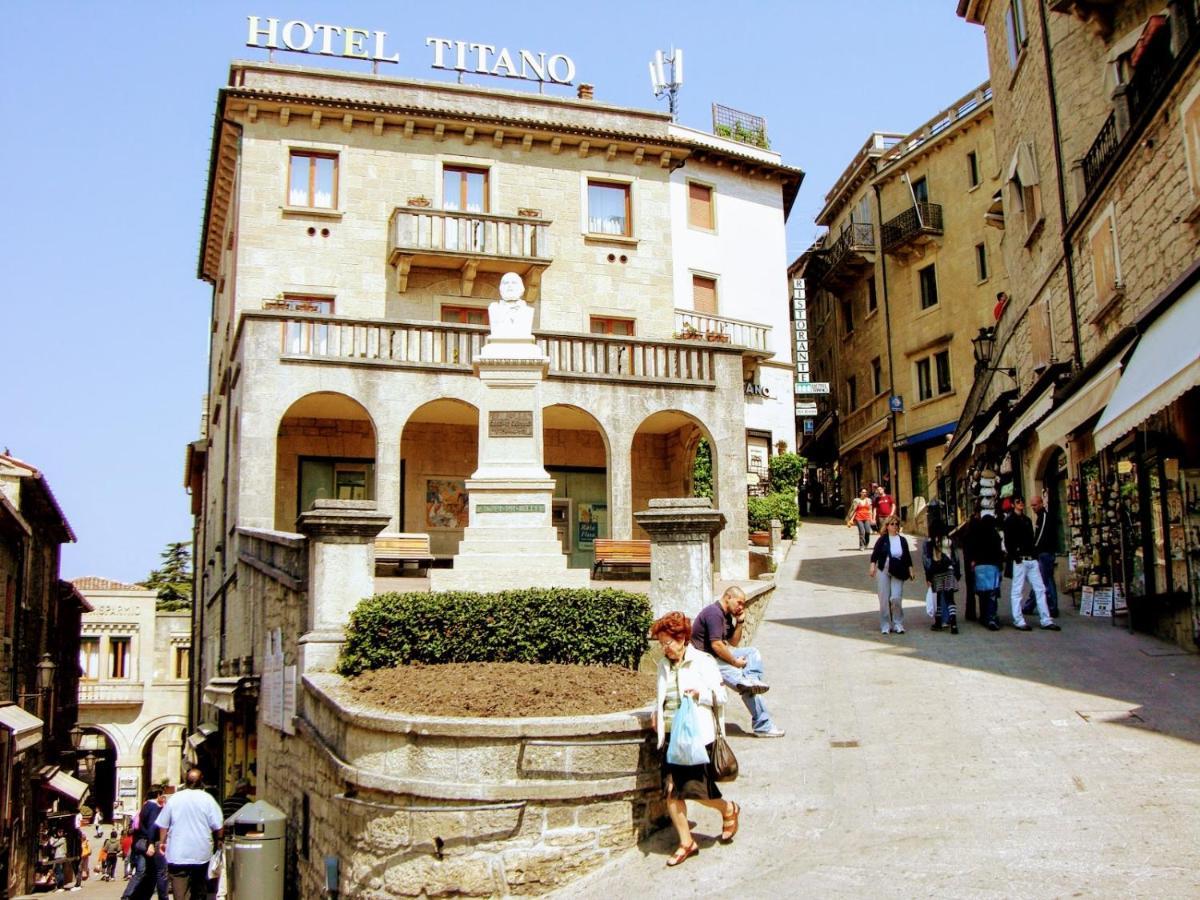 Divacamp San Marino酒店 外观 照片